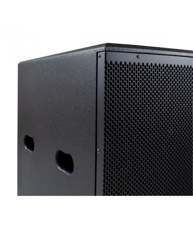 HELVIA ESTRO BASS 18P Installations Subwoofer