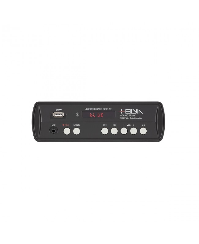 HELVIA HCA-60 PLAY Stereo CD/Media-Player/Recorders