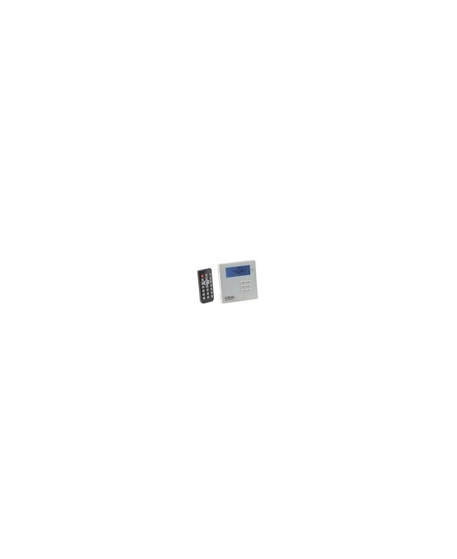 HELVIA HWA-20 PLAY Stereo CD/Media-Player/Recorders