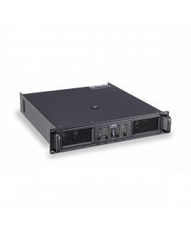 HELVIA ZEUS 404X Endstufen