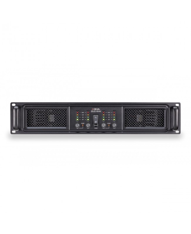 HELVIA ZEUS 404X Amplifiers