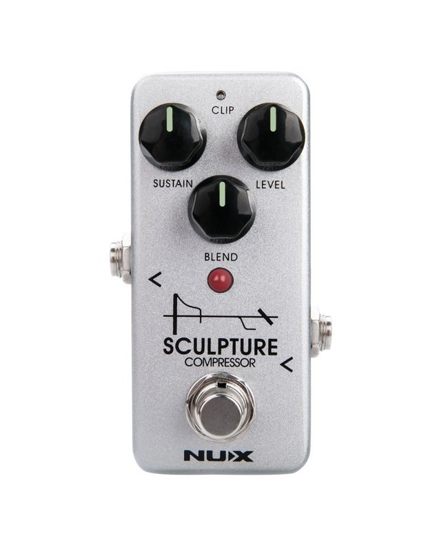 NUX NCP-2 SCULPTURE Effect Pedals