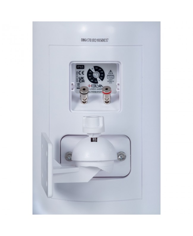 HELVIA LIVEO-640 PWH Diffusori da parete