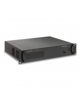HELVIA ZEUS 1240CA Endstufen
