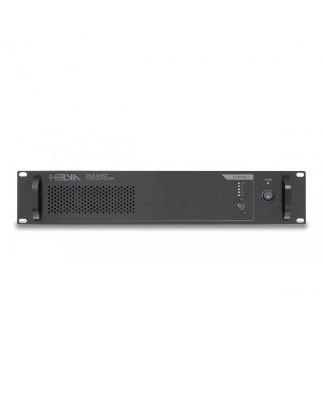 HELVIA ZEUS 1240CA Amplificatori