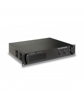 HELVIA ZEUS 2240CA Endstufen