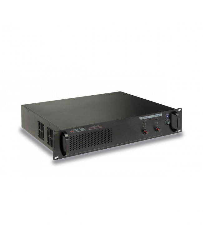 HELVIA ZEUS 2240CA Amplificatori