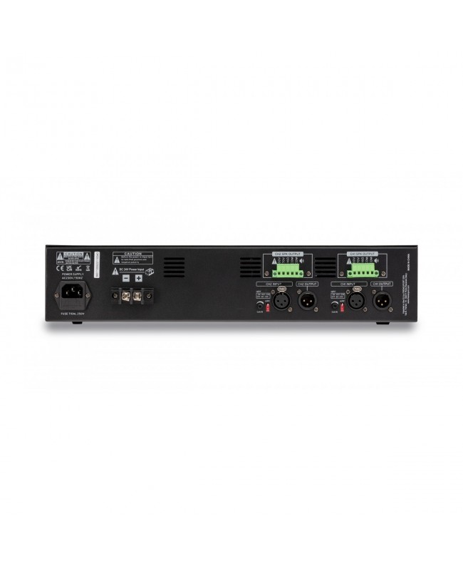 HELVIA ZEUS 2240CA Amplifiers