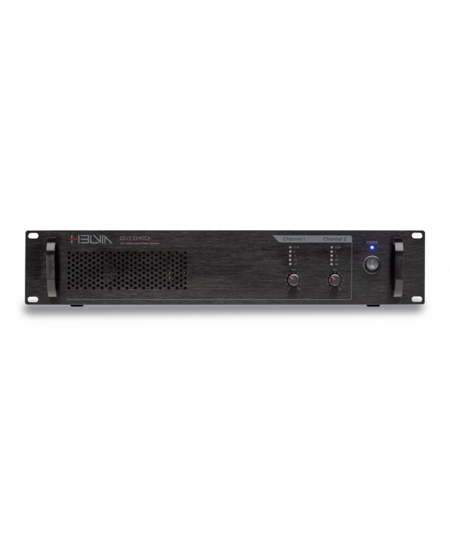 HELVIA ZEUS 2240CA Endstufen
