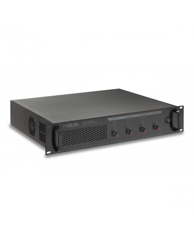 HELVIA ZEUS 4240CA Amplifiers