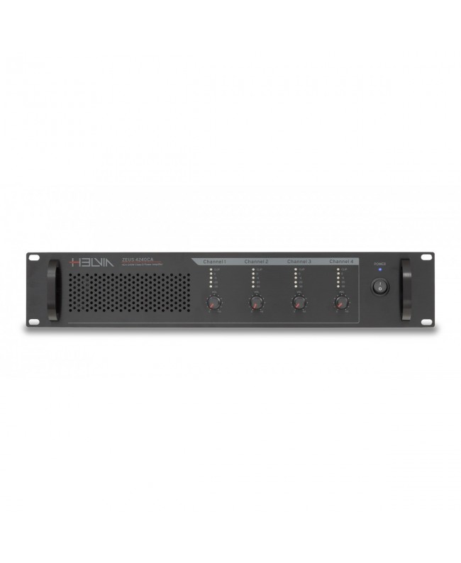 HELVIA ZEUS 4240CA Amplificatori