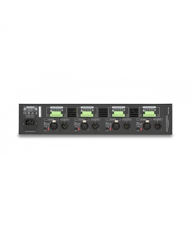 HELVIA ZEUS 4240CA Endstufen
