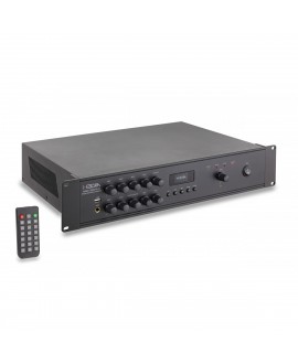 HELVIA HSMA-350D PLAY Stereo CD/Media-Player/Recorder