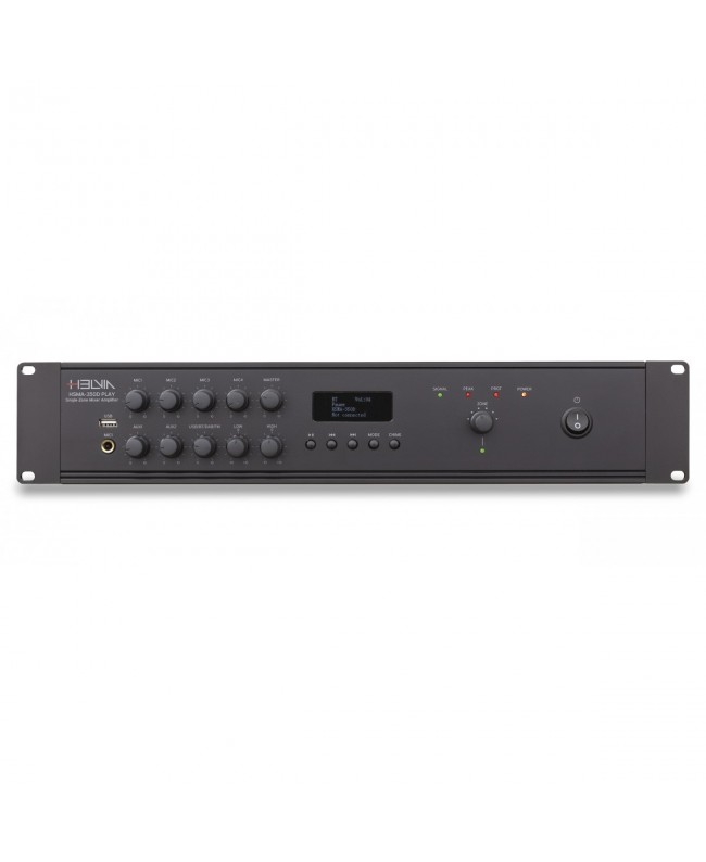 HELVIA HSMA-350D PLAY Stereo CD/Media-Player/Recorder
