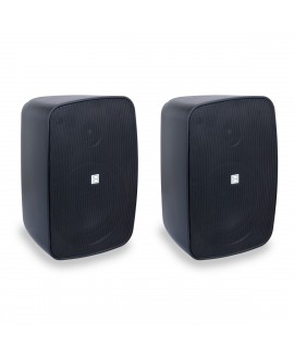 HELVIA LIVEO-640 PBK Wall Mount Speakers
