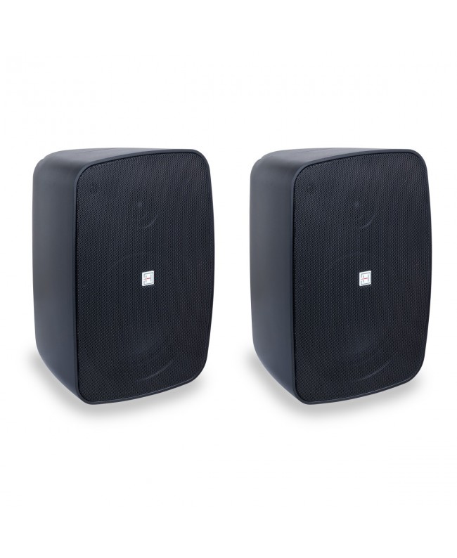 HELVIA LIVEO-640 PBK Wall Mount Speakers