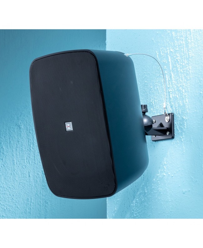 HELVIA LIVEO-640 PBK Wall Mount Speakers
