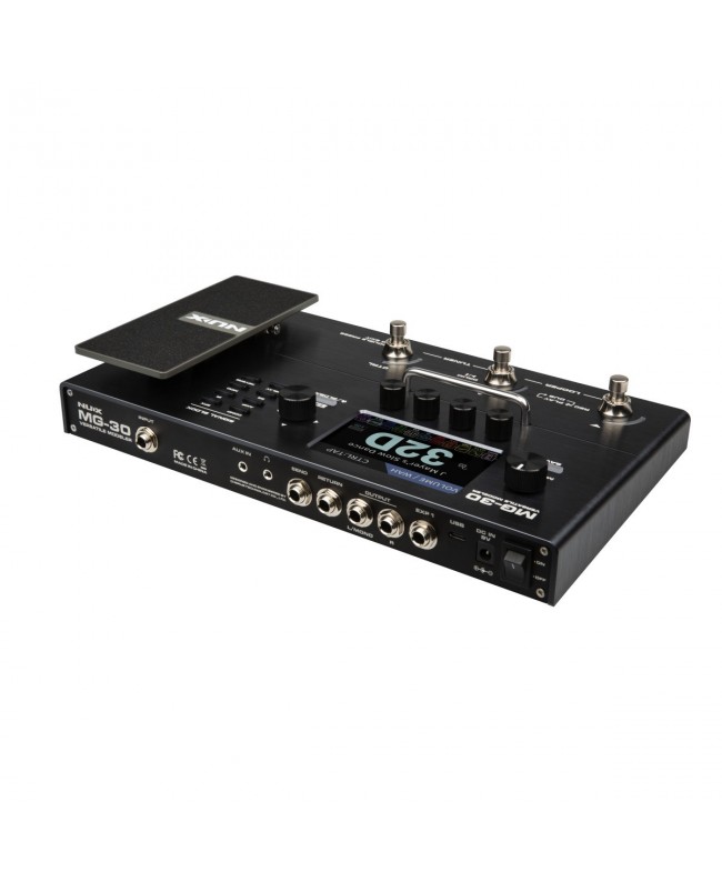 NUX MG-30 Effektgeräte