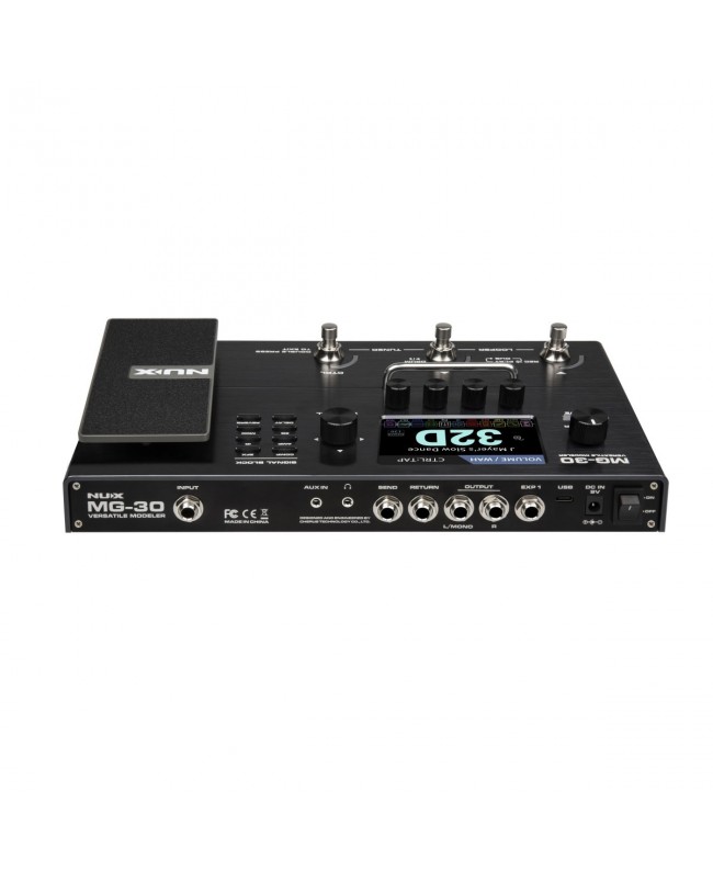 NUX MG-30 Effect Pedals