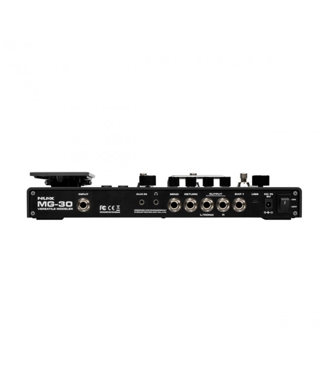 NUX MG-30 Effektgeräte