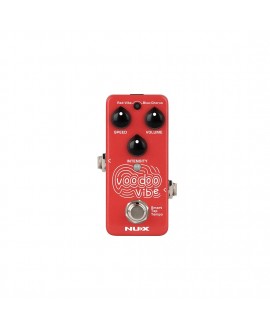 NUX VOODOO VIBE NCH-3 Pedaliere Multieffetto