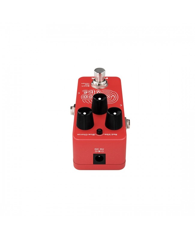 NUX VOODOO VIBE NCH-3 Pedaliere Multieffetto