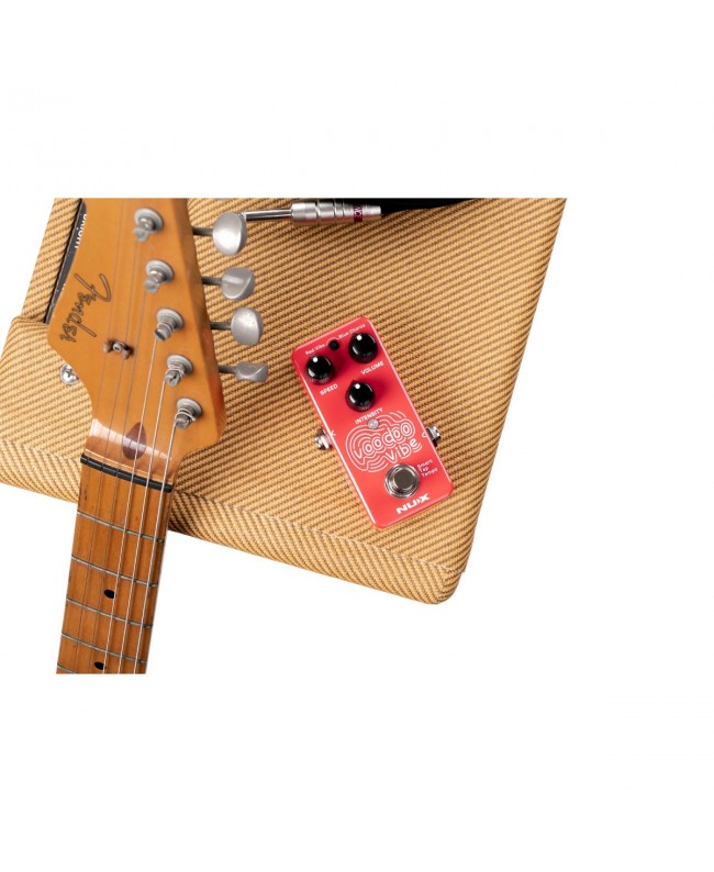 NUX VOODOO VIBE NCH-3 Effect Pedals