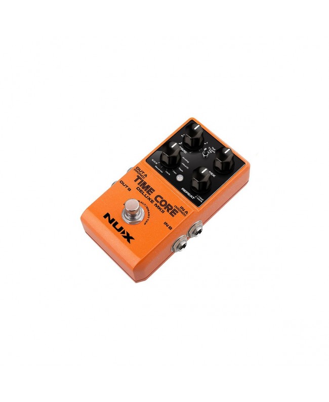 NUX TIME CORE DELUXE MKII Effect Pedals