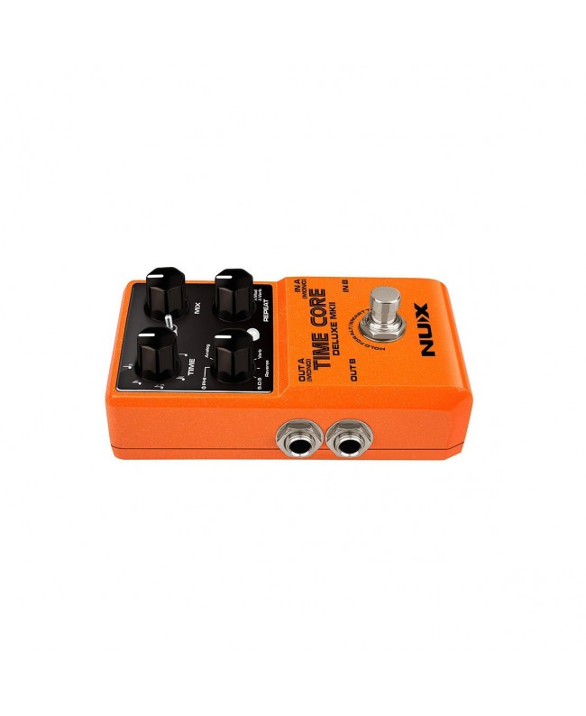 NUX TIME CORE DELUXE MKII Pedaliere Multieffetto