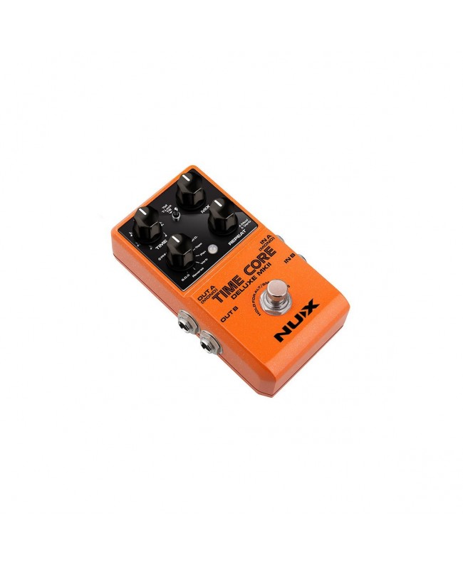 NUX TIME CORE DELUXE MKII Pedaliere Multieffetto