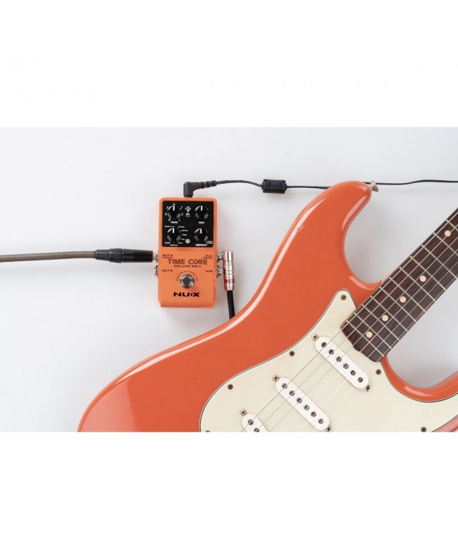 NUX TIME CORE DELUXE MKII Effektgeräte