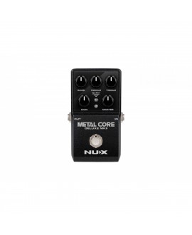 NUX METAL CORE DELUXE MKII Effect Pedals