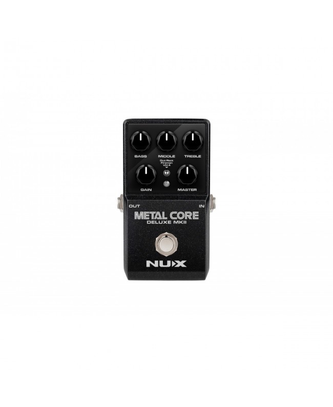 NUX METAL CORE DELUXE MKII Effect Pedals