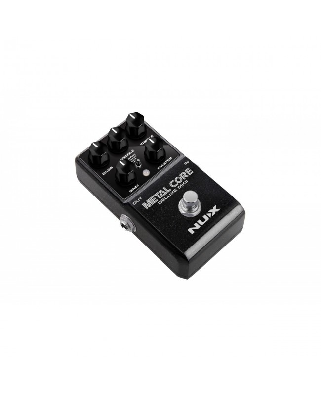 NUX METAL CORE DELUXE MKII Effektgeräte