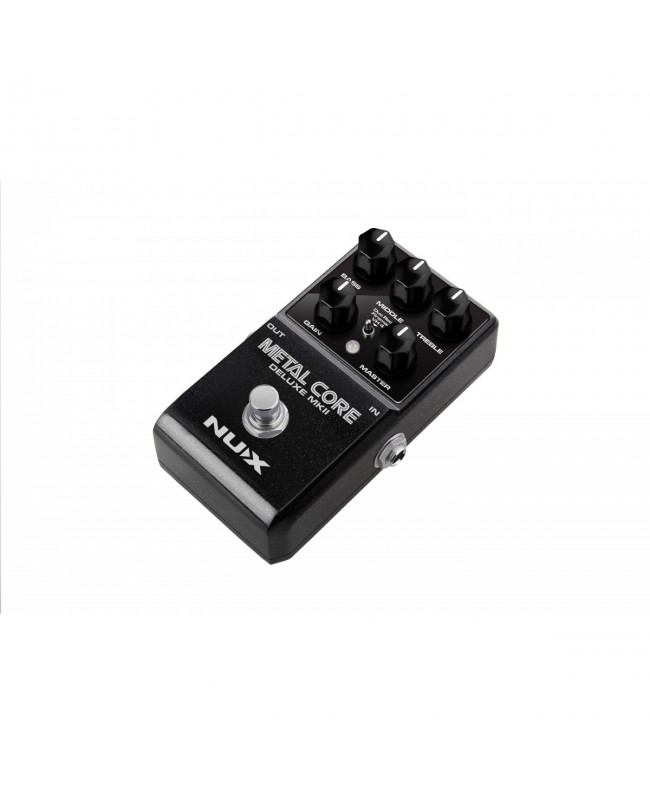 NUX METAL CORE DELUXE MKII Pedaliere Multieffetto