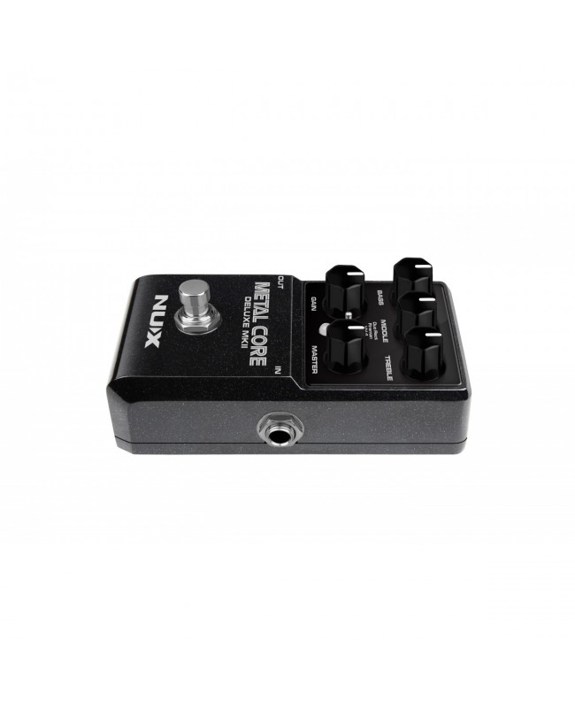 NUX METAL CORE DELUXE MKII Pedaliere Multieffetto