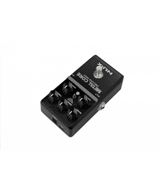 NUX METAL CORE DELUXE MKII Effektgeräte