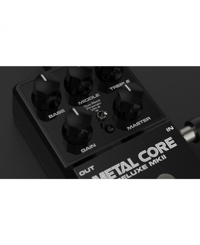 NUX METAL CORE DELUXE MKII Effektgeräte