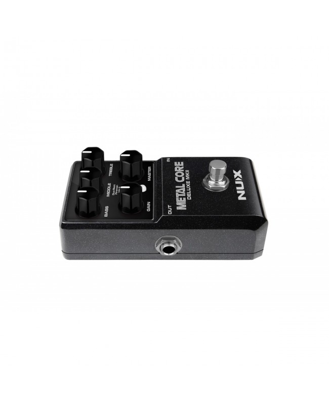 NUX METAL CORE DELUXE MKII Effect Pedals