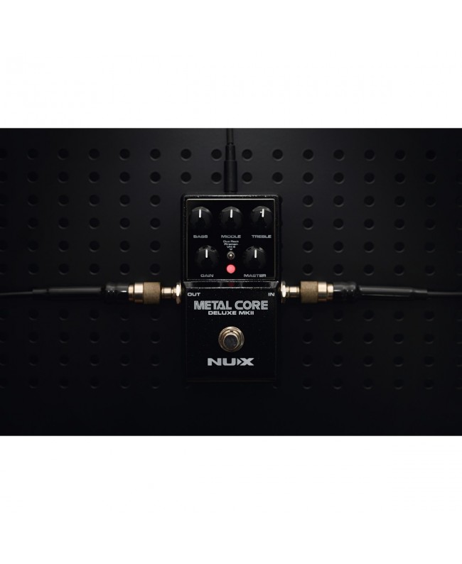 NUX METAL CORE DELUXE MKII Effektgeräte