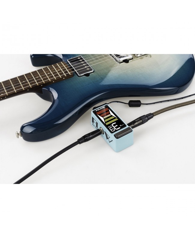 NUX NTU-3 FLOW TUNE MKII (BLUE) Effect Pedals