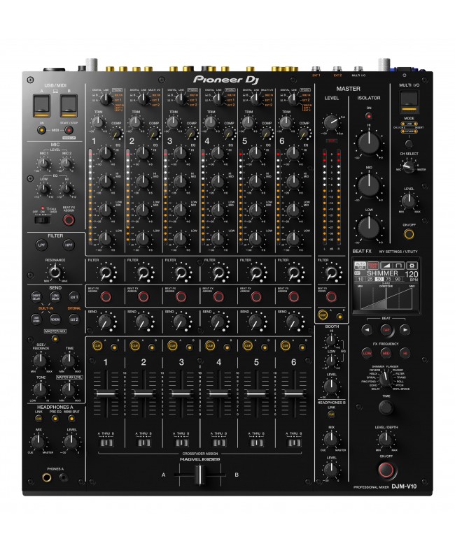 Pioneer DJ DJM-V10 DJ-Mixer