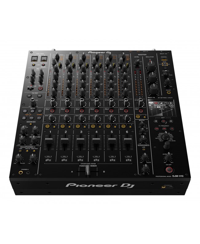 Pioneer DJ DJM-V10 DJ-Mixer