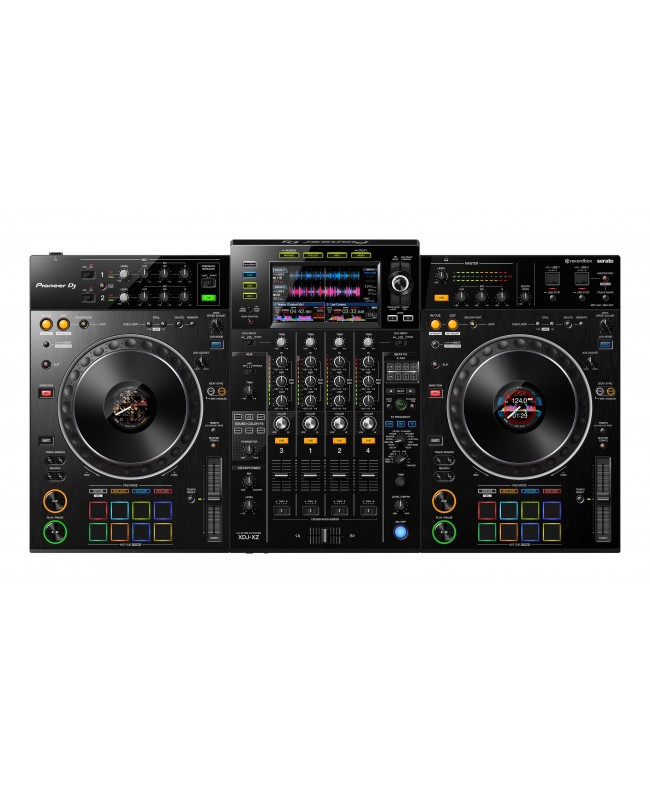 Pioneer DJ XDJ-XZ All-in-One DJ Systems
