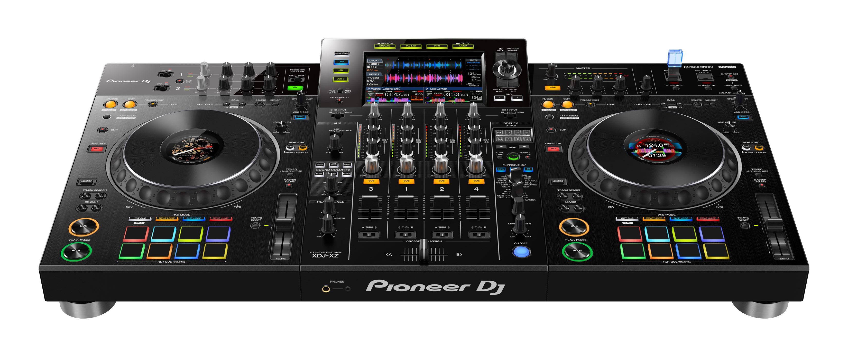 Pioneer Dj Xdj Xz Console Dj Tutto In Uno