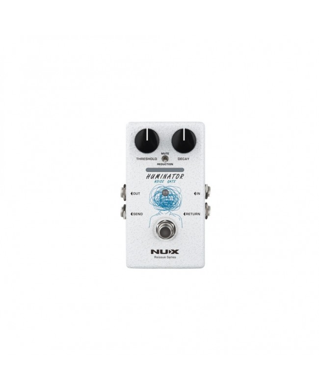 NUX NRN-1 HUMINATOR Effect Pedals