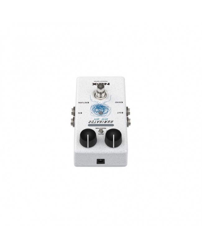NUX NRN-1 HUMINATOR Pedaliere Multieffetto