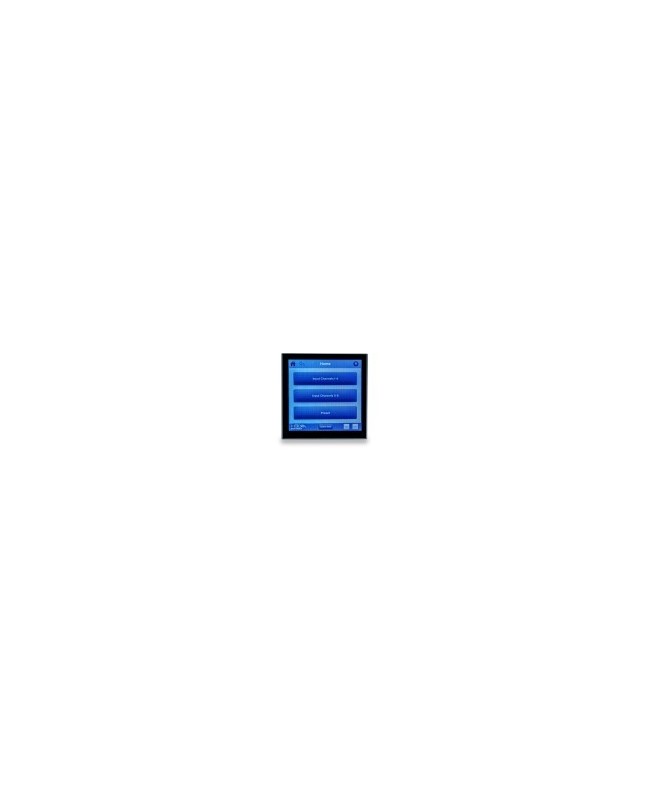 HELVIA SONIX MWP BK Installationsmixer