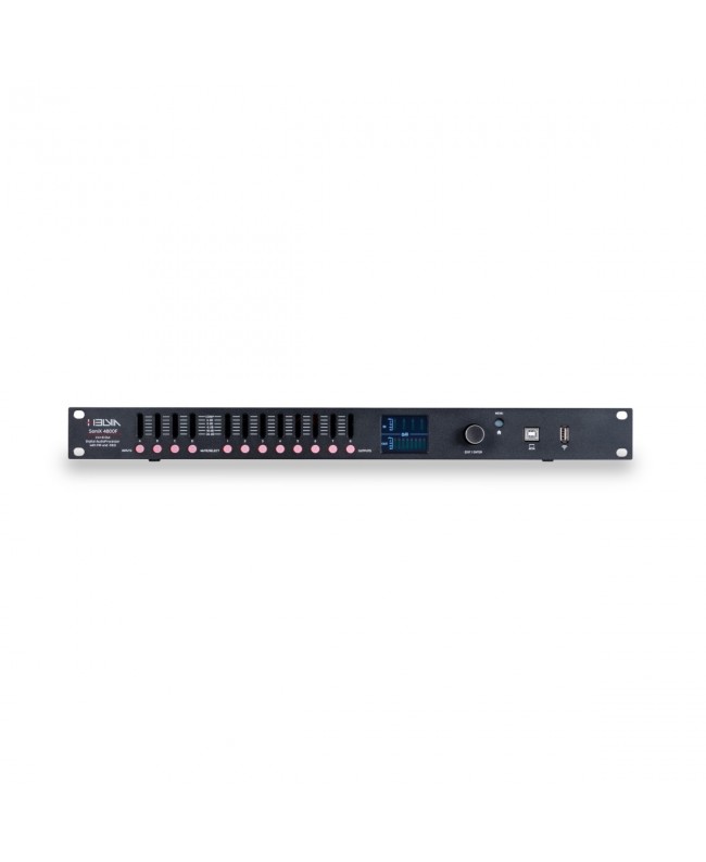 HELVIA SONIX 4800F Mixer da installazione