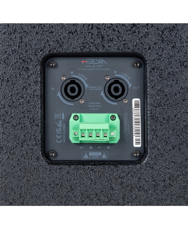HELVIA HYLE 10P Wall Mount Speakers